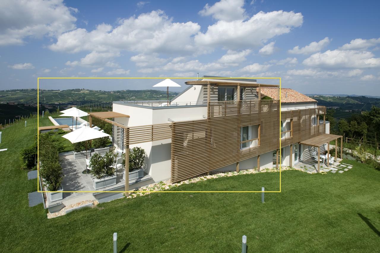Casa Nelle Vigne Castiglione Tinella Exterior foto
